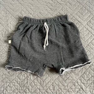 Childhoods Clothing Dark Gray Shorts